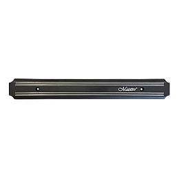 Планка магнитная для ножей 30*5 см черная Maestro MR-1441-30