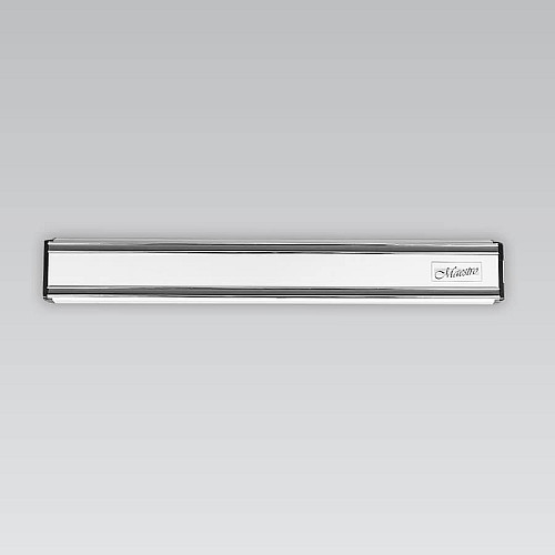 Планка магнітна для ножів 30*4.5 см біла Maestro MR-1442-30