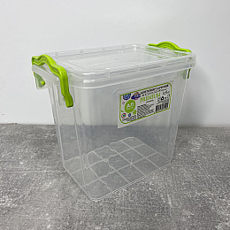 Контейнер пластиковий високий 161*112*145 мм Premium №22 Ал Пластик Ал 22