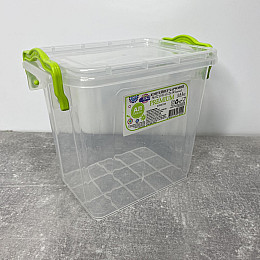 Контейнер пластиковий високий 161*112*145 мм Premium №22 Ал Пластик Ал 22