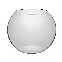 Ваза стеклянная 15,5 см Trendglass Sphere 35104