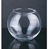 Ваза стеклянная 15,5 см Trendglass Sphere 35104