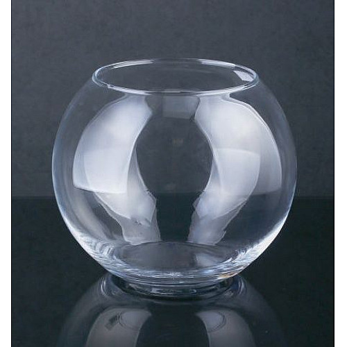 Ваза стеклянная 15,5 см Trendglass Sphere 35104