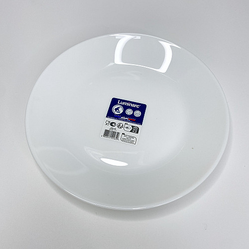 Тарелка десертная 18 см Luminarc Zelie V3731
