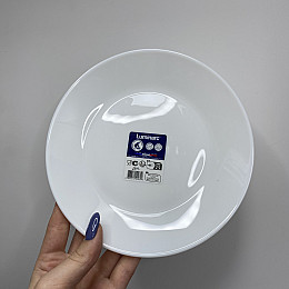 Тарілка десертна 18 см Luminarc Zelie V3731