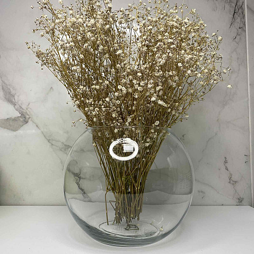 Ваза стеклянная 15,5 см Pasabahce Botanica 45068 ТЕХ