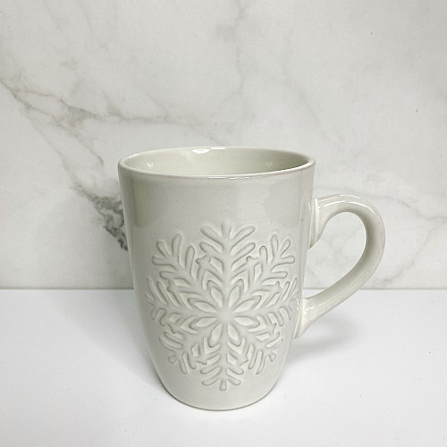 Чашка керамічна 330 мл Limited Edition Ny Snow JH6424