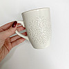 Чашка керамічна 330 мл Limited Edition Ny Snow JH6424
