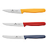 Набір з 3 кухонних ножів Gerlach Smart Color (5901035510869)