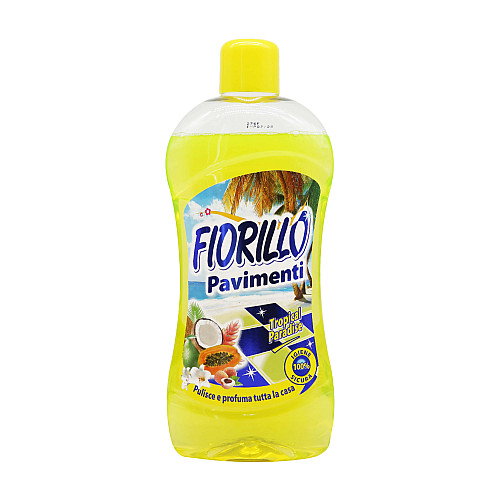 Засіб для миття підлоги Tropical Paradise Fiorillo 1 л