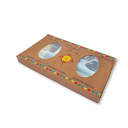 Набір благовонів Tribal Scents 4 аромати конуси аромапаличка підставка