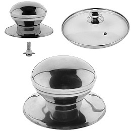 Ручка для стеклянных крышек VigohA