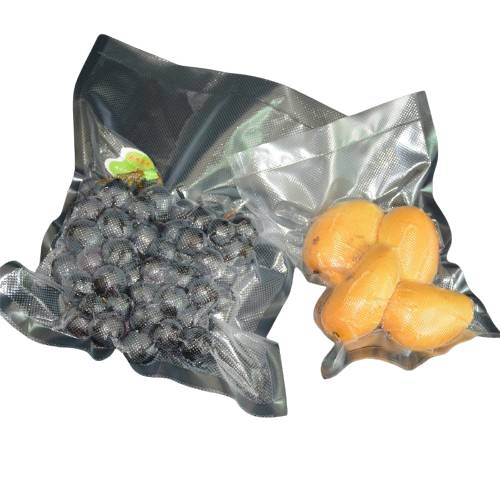 Вакуумні пакети для їжі OPT-TOP для вакууматора розміром 5 м x 25 см 1 рулон (1878364326)