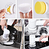 Электрическая аккумуляторная щетка для уборки 5 в 1 Magic Brush (2091116713)