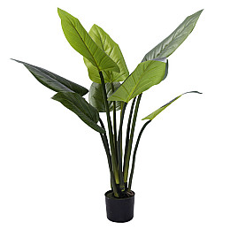 Штучна рослина Engard Philodendron 90 см (TW-38)
