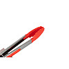 Щипцы кондитерские 28 см Kornel Красные (BXC503A-12)