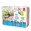 Дитячий постільний комплект Macik Bed Set Newborn МС 110512-08