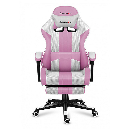 Комп'ютерне крісло huzaro Force 4.7 Pink тканина