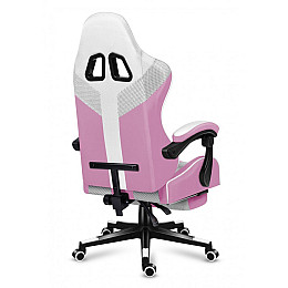 Компьютерное кресло huzaro Force 4.7 Pink ткань
