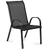Кресло садовое Garden Line Majorka Black