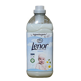 Гипоаллергенный кондиционер для чувствительной кожи Lenor Sensitive 1600 мл