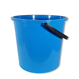 Ведро 12 л "Plastic's Craft" Голубець
