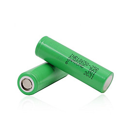 Акумулятор Samsung 25R 18650 2500 мА*г 35 A