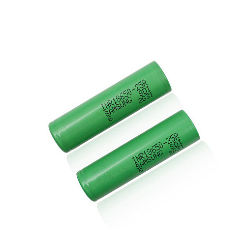 Аккумулятор Samsung 25R 18650 2500 мА*ч 35 A