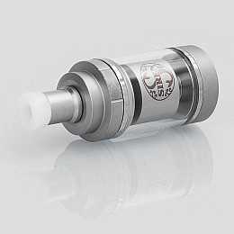 Атомайзер для вейпа Siren 2 GTA MTL 22 Silver (am139-hbr)