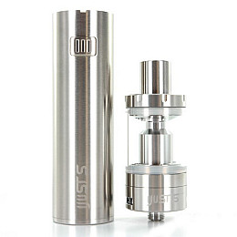 Електронна сигарета Eleaf iJust S Kit Silver