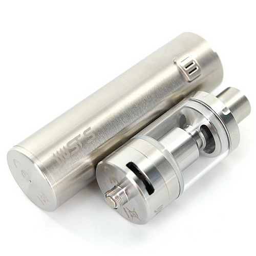Электронная сигарета Eleaf iJust S Kit Silver