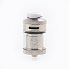 Атомайзер бак для вейпа Dead Rabbit RTA 25mm 4.5ml Silver (am369-hbr)
