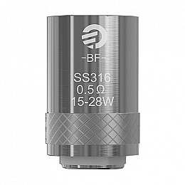 Испаритель ATVS для eGo AIO, Evic VTwo - Cubis BF SS316 0.5 Ом (co0017-hbr)