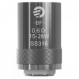 Испаритель ATVS для eGo AIO, Evic VTwo - Cubis BF SS316 0.6 Ом (co0018-hbr)