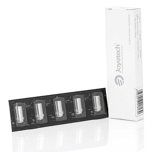 Испаритель Joyetech eGo AIO BF SS316 Coil 0.5 Ом (co0059-hbr)
