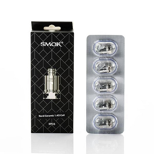 Испаритель Smok Nord Ceramic Coil 1.4 Ом (co0176-hbr)