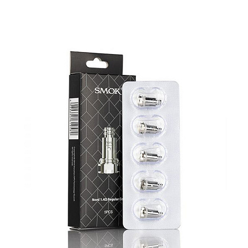 Испаритель Smok Nord Coil Regular 1.4 Ом (co0152-hbr)