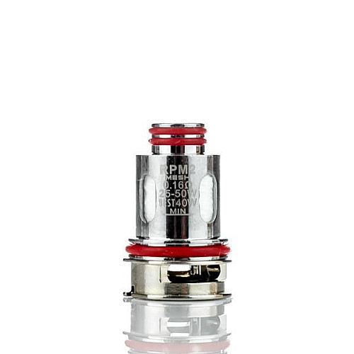 Испаритель Smok RPM 2 Оригінальний Котушка Меш - 0.16 Ом (co0234-hbr)