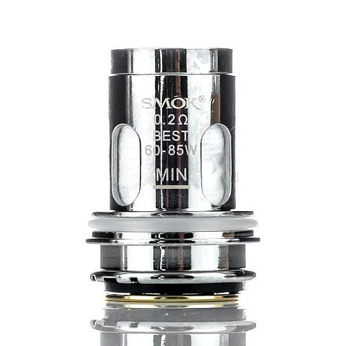 Испарник Smok TFV16 Lite Оригінальна котушка Конічна сітка 0.2 Ом (co0233-hbr)