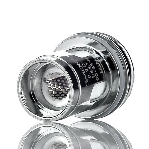 Испарник Smok TFV16 Lite Оригінальна котушка Конічна сітка 0.2 Ом (co0233-hbr)