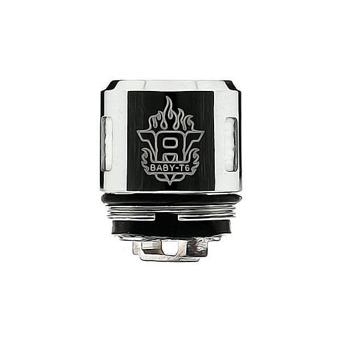 Испаритель Smok TFV8 Baby-T6 Coil 0.2 Oм (co0066-hbr)