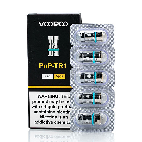 Испаритель VOOPOO PnP Original Coil TR1 1.2 Ом (co0227-hbr)