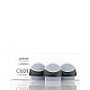 Картридж JUSTFOG C601 Pod Coil 1.7ml 1.6 Ом (co0155-hbr)