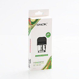 Картридж Smok Novo 2 Pod 2ml DC 1.4 Ом (co0179-hbr)