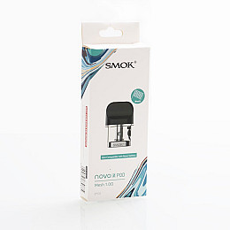Картридж Smok Novo 2 Pod 2ml Mesh 1 Ом (co0180-hbr)