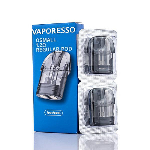 Картридж Vaporesso OSMALL Pod 2ml 1.2 Ом (co0208-hbr)