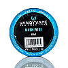 Катушка сетки Vandy Vape Mesh Wire DIY Kanthal 1 80 mesh (bs035-hbr)