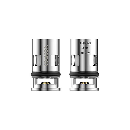 Сменный испаритель для электронной сигареты ATVS PnP-VM5 Coil 0.2 Ом (co0284-hbr)