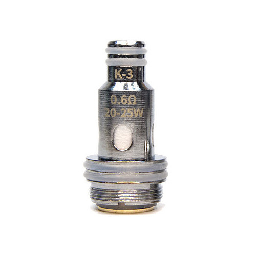 Сменный испаритель для электронной сигареты Smoant Pasito 2 Coil K3 DTL Mesh - 0.6 Ом (co0274-hbr)
