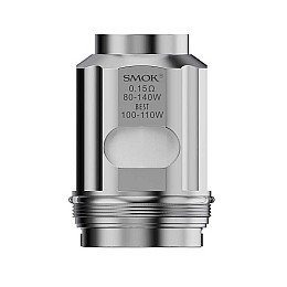 Сменний випарник для електронної сигарети Smok TFV18 Coil Dual Meshed - 0.15 Ом (co0254-hbr)